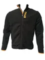 Produktbild: Stihl 4209100052 Fleecejacke schwarz Logo Gr. M / 52