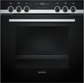 Produktbild: Siemens EQ521KA11 (EA64RGNA1E,HE517GBS3) Herdset cookControl10 softMove 7Heizarten Elektrokochfeld