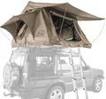 Produktbild: Prime Tech Wasteland Dachzelt Autodach-Zelt groß Camping Outdoor beige 1730587