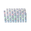Produktbild: LED Strip MaxLED 250 RGBW, IP44 „Protecting Cover“, 24V DC, Silber, 250cm, 17W R