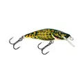 Produktbild: Salmo Bullhead Wobbler, Farben:Bullhead, Länge/Gewicht/Laufverhalten/Tauchtiefe:6cm / 6g / schwimmend / 1.0-1.5m