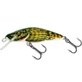 Produktbild: Wobbler Salmo Bullhead  Schwimmend 4.5cm 3g HOT BULLHEAD QBD002