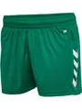 Produktbild: hummel hmlCORE XK Poly Shorts Woman, Evergreen, S
