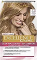 Produktbild:  Excellence Creme Haarfarbe Farbton 7.3 Golden blonde 1 St.