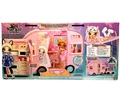 Produktbild: Na! Na! Na! Surprise Kitty-Cat Camper - 91cm Spielset - Seltenheit |OVP NEU