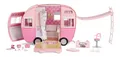 Produktbild: Na Na Na Surprise Kitty-Cat Camper - Pinkes Wohnmobil mit Katzenohren und -schwa