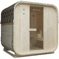 Produktbild: Artsauna Cube Fasssauna Nolvik L