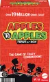 Produktbild: Mattel Games Apples to Apples Game of Comparisons for Parties & Fami (US IMPORT)