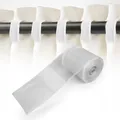 Produktbild: 10CM Stegband Gardinenband Schlaufenband,Vorhangband zum Aufnähen,Breite Gard...