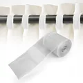 Produktbild: 10CM Stegband Gardinenband SchlaufenbandVorhangband zum AufnähenBreite Gardin...