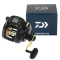 Produktbild: DAIWA Saltwater Boat Fishing Electric Multiplier Reel TANACOM 750