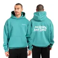 Produktbild: SMILODOX Hoodie Herren Fortes, Oversize Kapuzen Pullover, Optimaler Sewater für Sport, Bequemes Sweatshirt, Langarm Hoody, Pulli Bequem und Vielseitig Kombinierbar, Fitness und Alltag