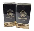 Produktbild: 2x 75 ml Roberto Cavalli Nero Assoluto 150 ml Eau de Parfum Spray Neu & Ovp