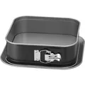 Produktbild: KAISER Inspiration Springform quadratisch 24 x 24 cm Backform Kuchenform eckig
