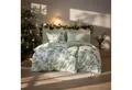 Produktbild: Estella Bettwäsche Estella Kuschel Flanell Bettwäsche 135x200 Fern Leaves Blätter Wende, Flanell, 2 teilig, für kalte Wintermonate