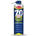 Produktbild: Caramba 70 Multifunktionsöl 400 ml Spray Multi-Öl Multifunktionsspray Rostlöser
