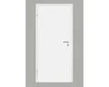 Produktbild: Pertura Zimmertür Soley weiß lackiert (ähnlich RAL 9010) 61,0x198,5 cm Links (Wa