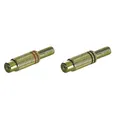 Produktbild: MUSIC STORE, Cinchbuchse, Kabel Stecker