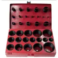 Produktbild: Silver Satz O-Ringe 419 Stück. (10540) (10540)