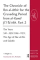 Produktbild: D.S. Richards The Chronicle of Ibn al-Athir for the Crusading Peri (Taschenbuch)