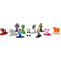 Produktbild: Jada Minecraft Blind Pack Nanofigs, 12-sort. (9336005314R00)