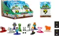 Produktbild: Simba Dickie Vertriebs GmbH Minecraft Blind Pack Nanofigs, 13-sort. Sonstige