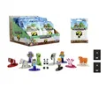 Produktbild: Jadatoys 9336005314R00 - Minecraft Blind Pack Nanofigs, 13-sort. (Display)
