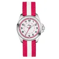Produktbild: s.Oliver Time Mädchen Armbanduhr Zeitlernuhr Quarz Stoff SO-3402-LQ