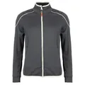 Produktbild: ROADSIGN australia Sweatjacke Active Layer (1, 1-tlg., 1) Fleecejacke für warme und bequeme Freizeit-Looks grau M