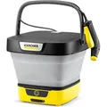 Produktbild: Kärcher Mobile Outdoor Cleaner OC 3 Foldable, Fördermenge 2 l/min, 15min - Gelb