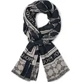 Produktbild: Joop! Damen Schal Cornflower 10012876 navy