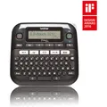Produktbild: Brother Etiqueteuse Bureautique Pt-D210 Clavier Azerty (PTD210YP1)
