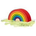 Produktbild: Bausteine, Kleiner Regenbogen 