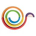 Produktbild: Goki -Holzbausteine ​​Regenbogen, 5dlg.