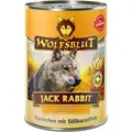 Produktbild: Wolfsblut Hunde-Nassfutter Jack Rabbit Adult Kaninchen mit Süßkartoffeln 395 g