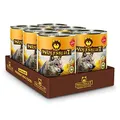 Produktbild: Wolfsblut - Jack Rabbit - 6 x 395 g - Kaninchen - Nassfutter - Hundefutter - Getreidefrei