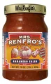 Produktbild: Mrs. Renfro Salsa Habanero 473 ml