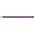 Produktbild: FABER-CASTELL Dreikant-Buntstift Colour GRIP, purpurviolett