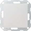 Produktbild: GIRA Abdeckung Blindabdeckung System 55, Standard 55, E2, Event, Event Klar, Event Opak, Esprit, ClassiX Sauber-Weiß (g (026803)