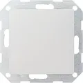 Produktbild: GIRA Abdeckung Blindabdeckung System 55, Standard 55, E2, Event, Event Klar, Event Opak, Esprit, ClassiX Sauber-Weiß (glänzend) 0268 03 1 St.