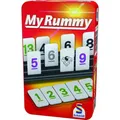 Produktbild: Schmidt Spiele MyRummy (Deutsch, Französisch, Italienisch, Englisch) (51281)