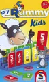 Produktbild: My Rummy Kids-Mitbringspiel-Schmidt-Spiele-in der Blechdose-ab 5 Jahren Neu &OVP