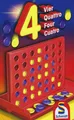 Produktbild: 4 gewinnt - Vier gewinnt - Mitbringspiel - Schmidtspiele ab 6 Jahren - Neu % OVP