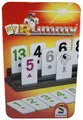 Produktbild: MyRummy Schmidt Spiele, Metalldose Brettspiel Zahlenspiel Legespiel