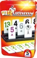 Produktbild: Schmidt Spiele My Rummy 54281 51281 Reisespiel in Metalldose Mitbringspiel