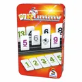 Produktbild: Schmidt Spiele MyRummy, Bring-Mich-Mit-Spiel in Metalldose, Brettspiel, Spiel