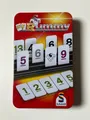 Produktbild: Schmidt Spiele 54281 51281 My Rummy, Bring Mich Mit Spiel in Der Metalldose