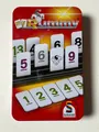 Produktbild: My Rummy Schmidt Spiele 54281  Bring Mich Mit Spiel in Der Metalldose Reisespiel