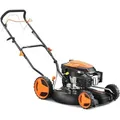 Produktbild: FUXTEC Benzin-Mulchmäher RM51SA – 6 PS