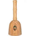 Produktbild: KIRSCHEN Bildhauerklüpfel 100mm Kopf aus Buche Stiel aus Esche Klopfholz 3500100